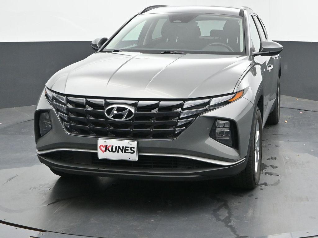 used 2024 Hyundai Tucson car, priced at $22,999