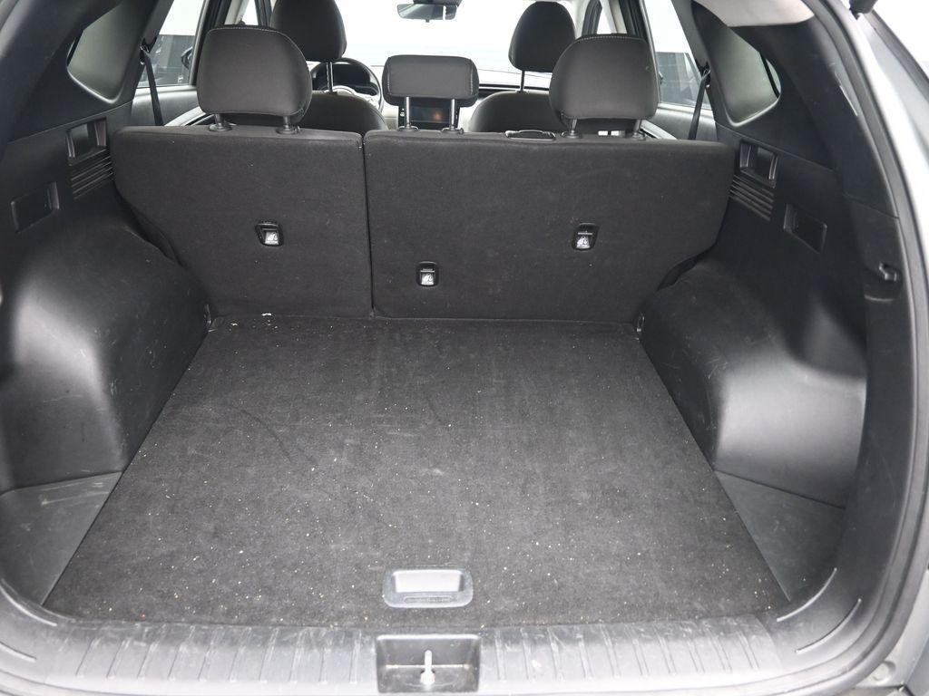 used 2024 Hyundai Tucson car, priced at $22,999