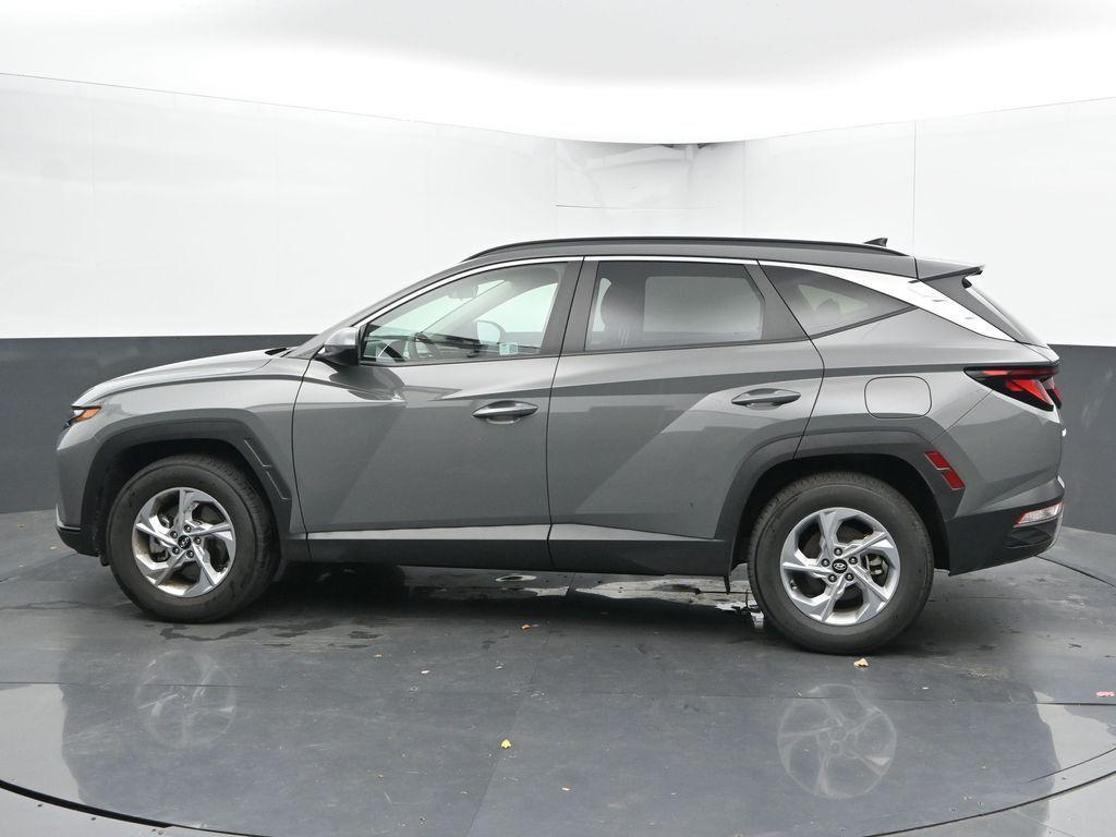 used 2024 Hyundai Tucson car, priced at $22,999