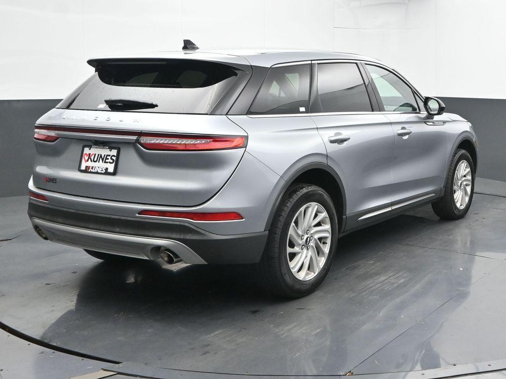 used 2023 Lincoln Corsair car, priced at $33,623