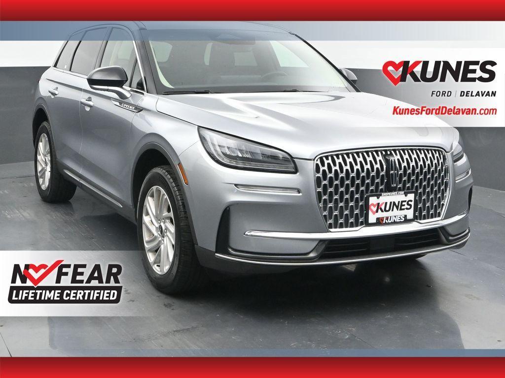 used 2023 Lincoln Corsair car, priced at $33,623