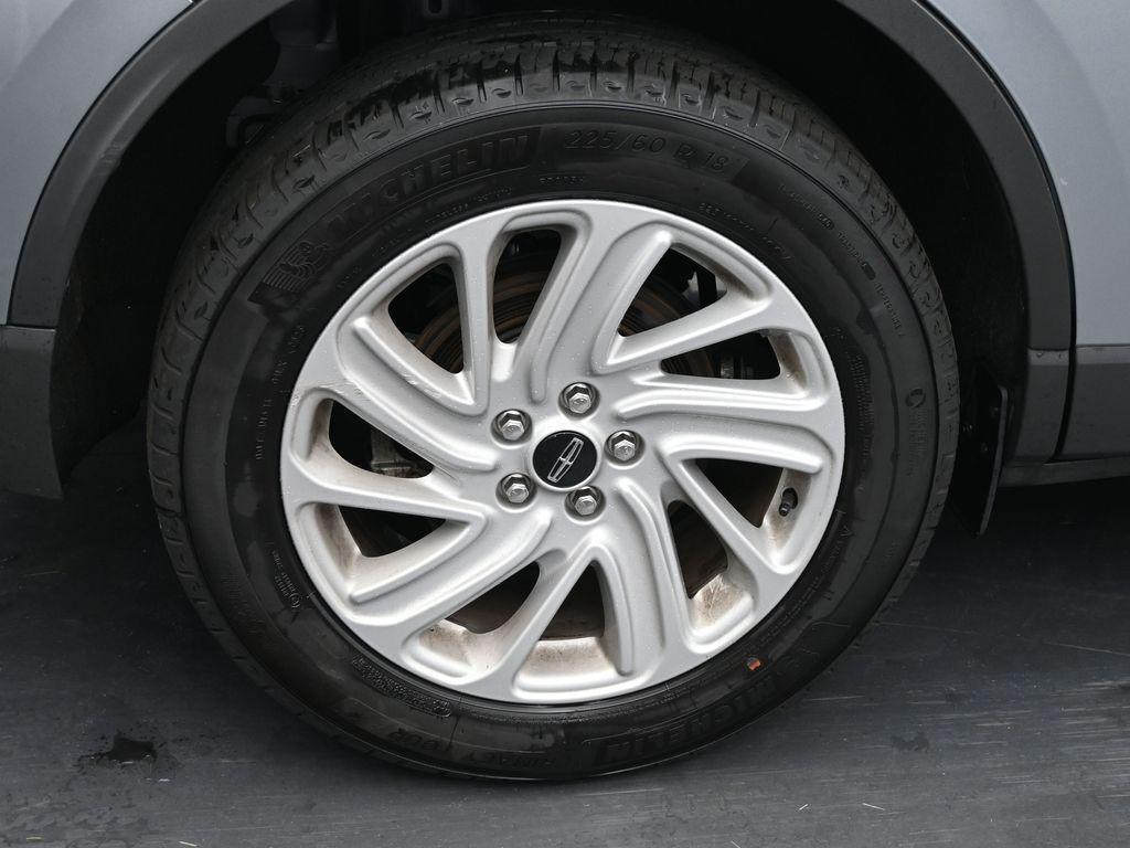 used 2023 Lincoln Corsair car, priced at $33,623