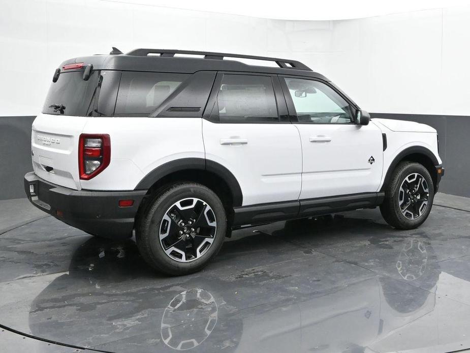 new 2024 Ford Bronco Sport car, priced at $29,040