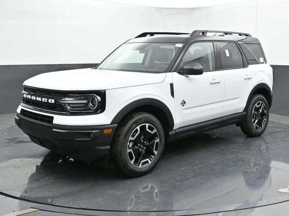 new 2024 Ford Bronco Sport car, priced at $29,040