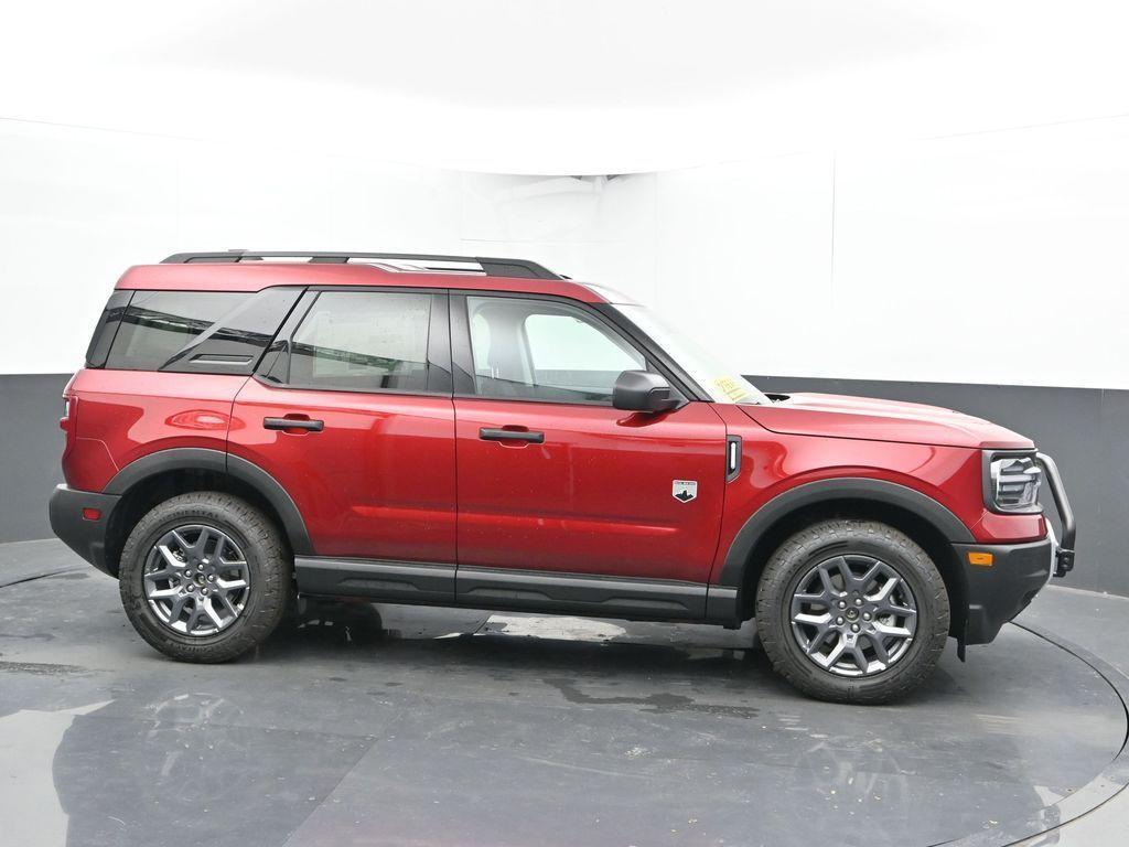 new 2025 Ford Bronco Sport car, priced at $34,000