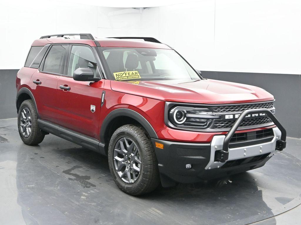 new 2025 Ford Bronco Sport car, priced at $34,000