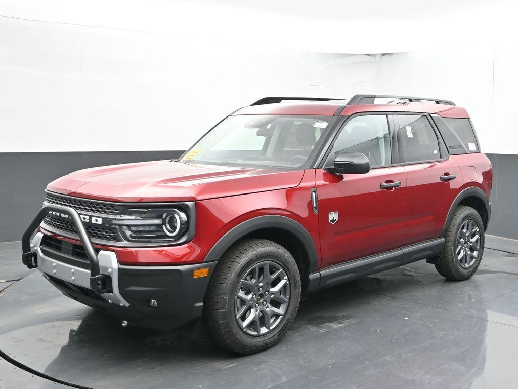 new 2025 Ford Bronco Sport car, priced at $34,000