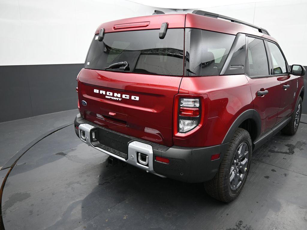 new 2025 Ford Bronco Sport car, priced at $34,000