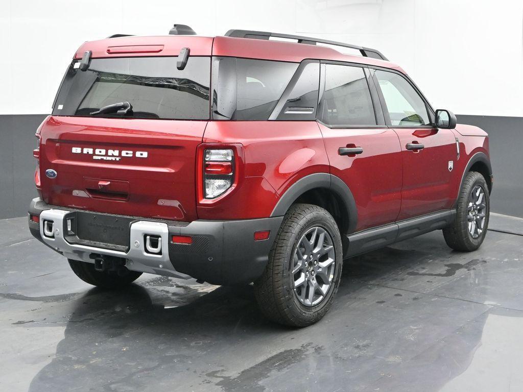 new 2025 Ford Bronco Sport car, priced at $34,000