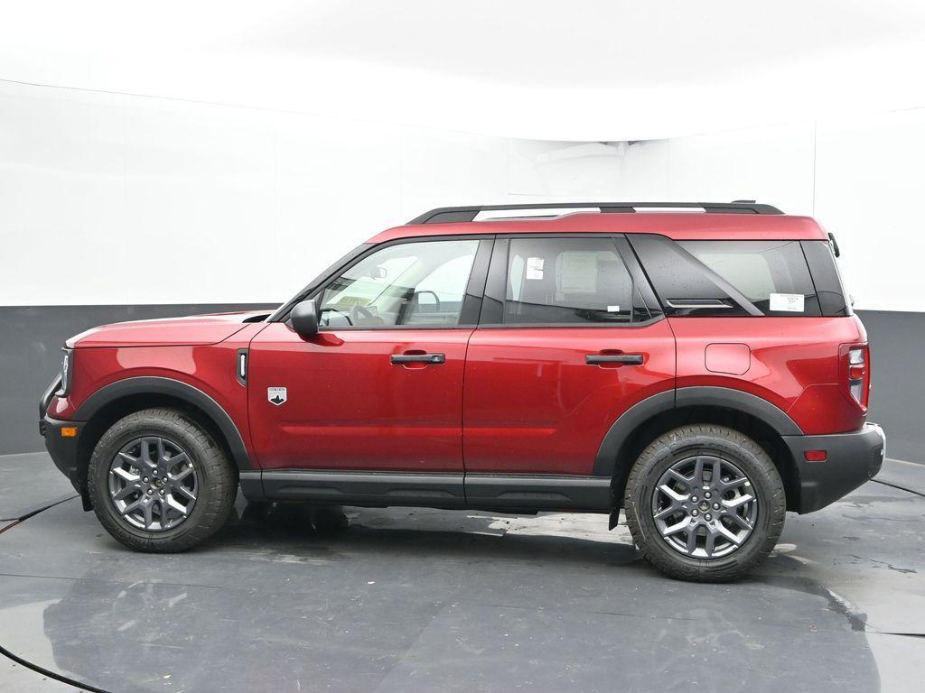 new 2025 Ford Bronco Sport car, priced at $34,000