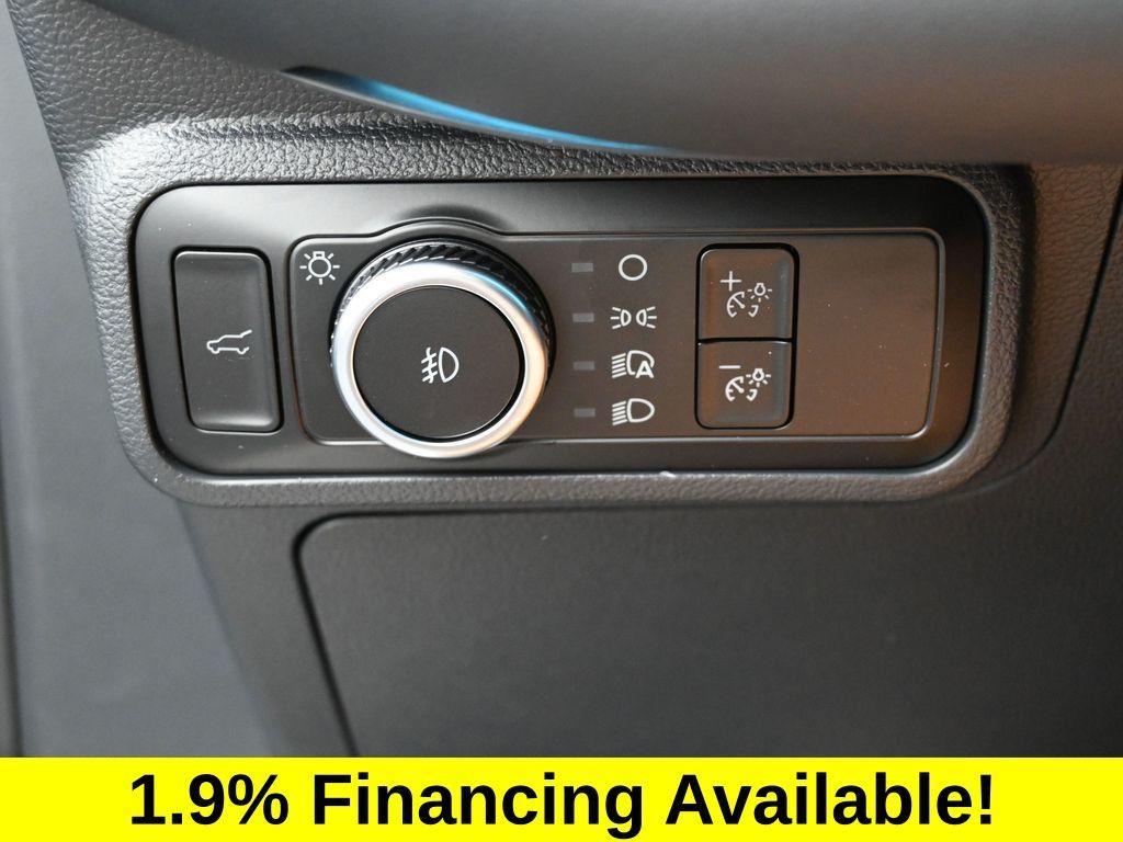 new 2025 Ford Explorer car, priced at $49,080