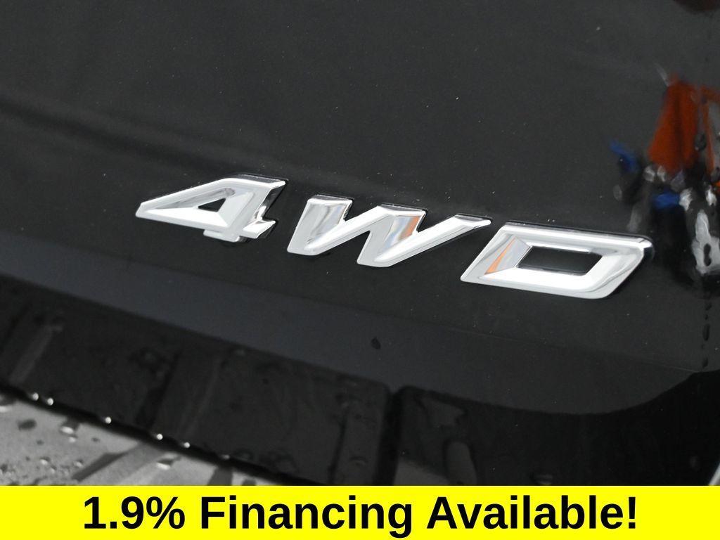new 2025 Ford Explorer car, priced at $49,080