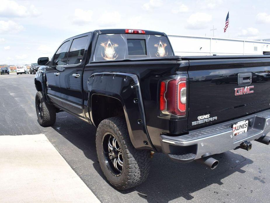 used 2017 GMC Sierra 1500 car, priced at $41,999