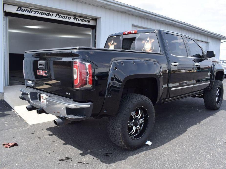 used 2017 GMC Sierra 1500 car, priced at $41,999