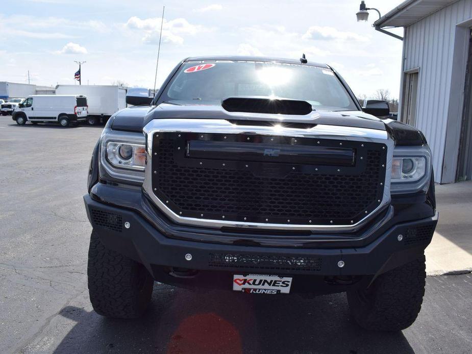 used 2017 GMC Sierra 1500 car, priced at $41,999