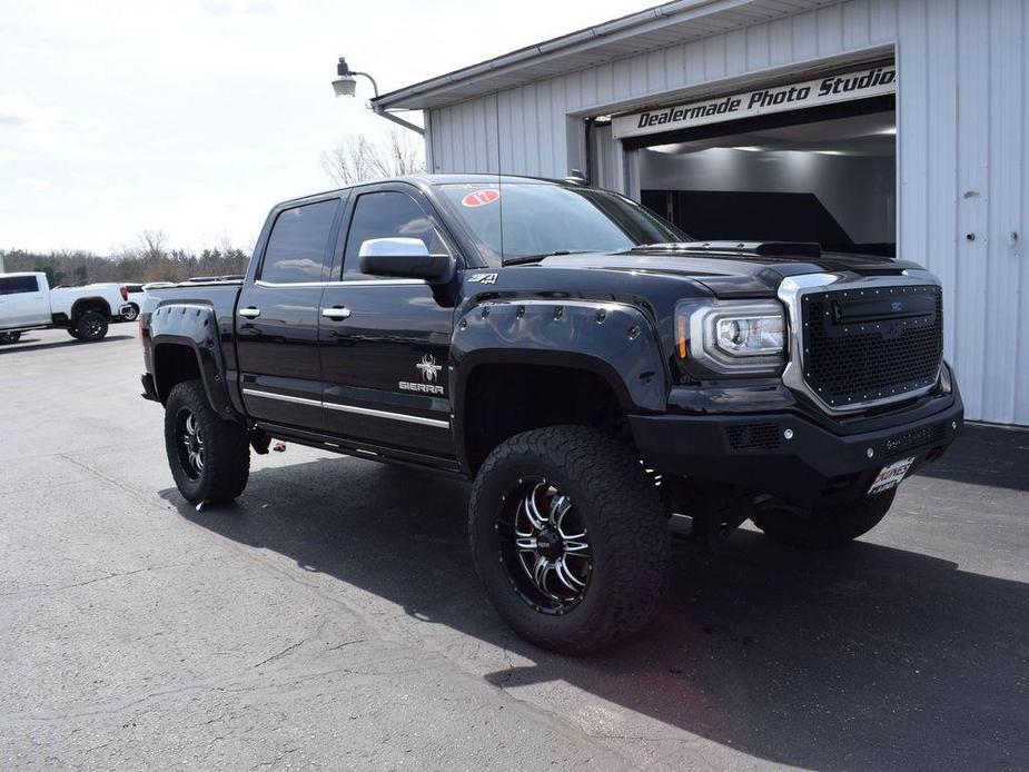 used 2017 GMC Sierra 1500 car, priced at $41,999