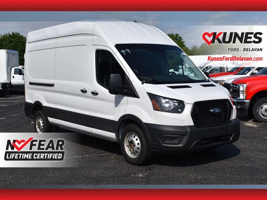 used 2023 Ford Transit-250 car, priced at $51,671