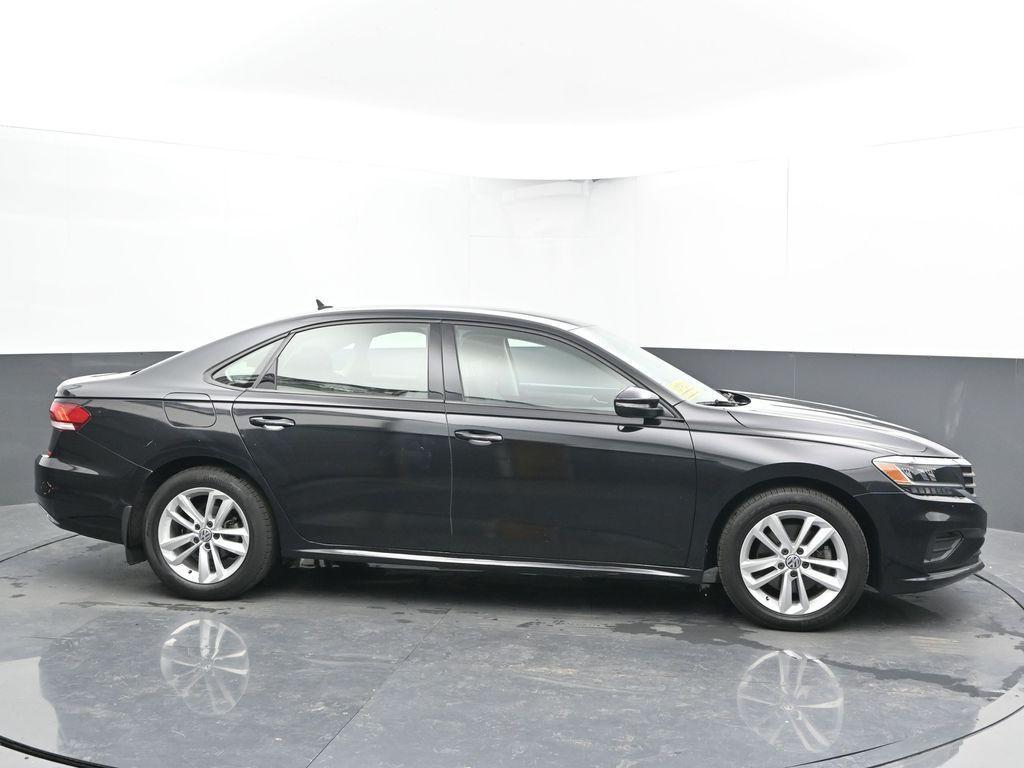 used 2020 Volkswagen Passat car, priced at $16,070