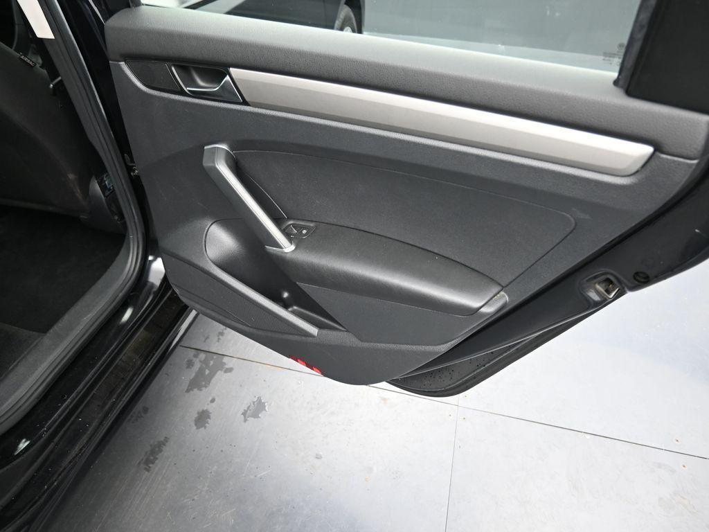 used 2020 Volkswagen Passat car, priced at $16,070