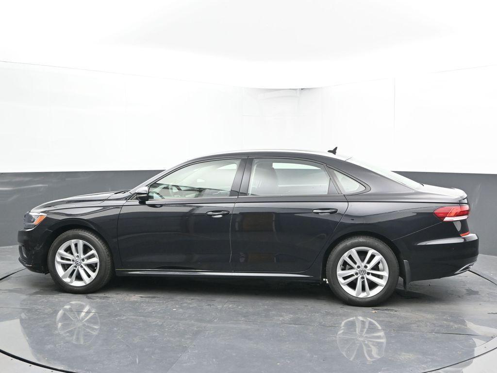 used 2020 Volkswagen Passat car, priced at $16,070