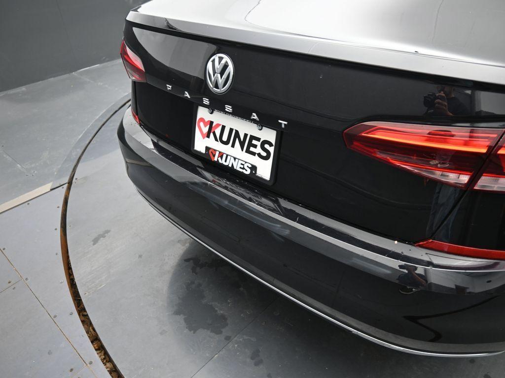 used 2020 Volkswagen Passat car, priced at $16,070