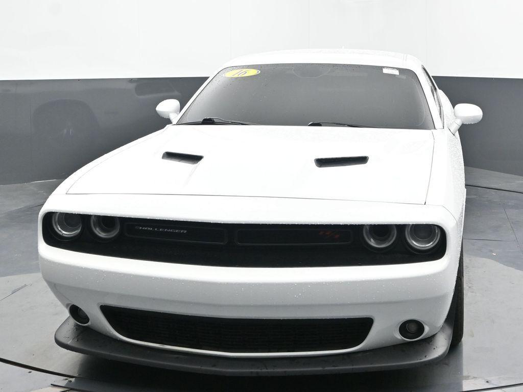 used 2016 Dodge Challenger car, priced at $26,874