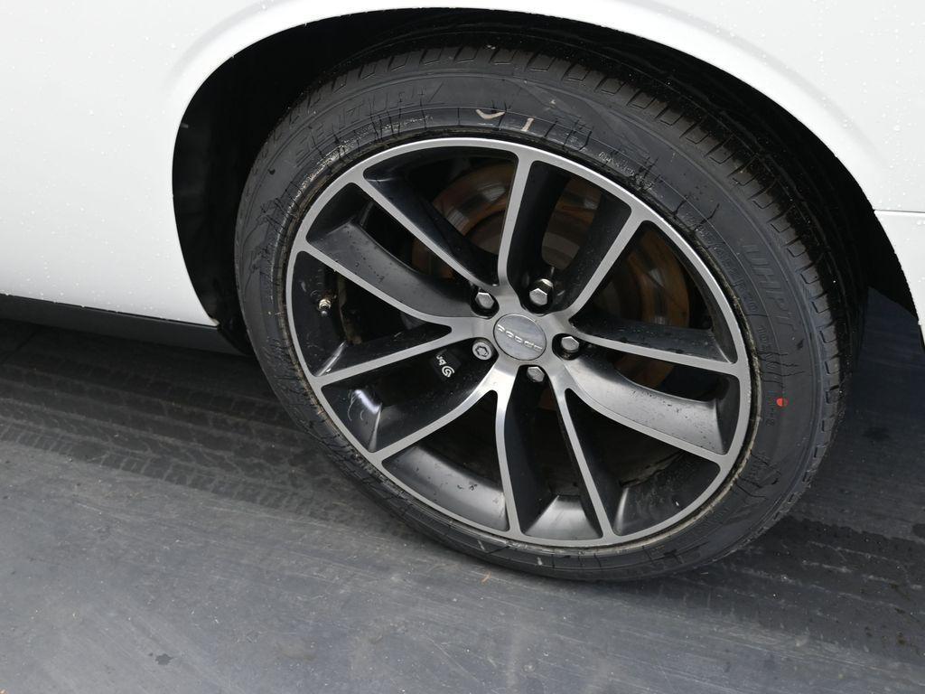 used 2016 Dodge Challenger car, priced at $26,874