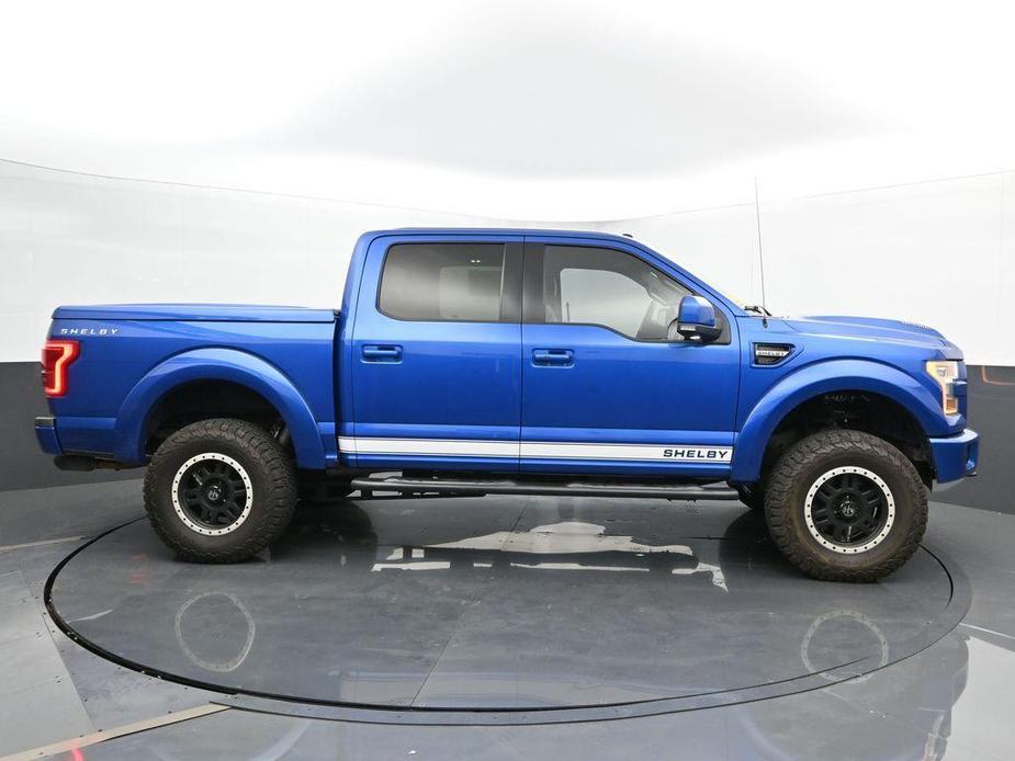 used 2016 Ford F-150 car, priced at $54,867