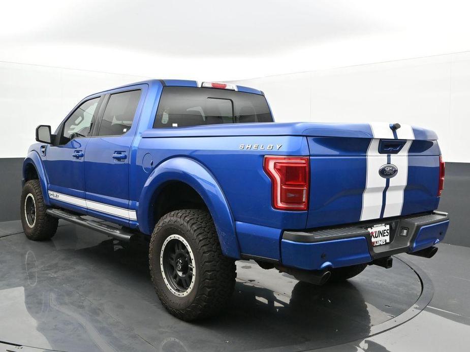 used 2016 Ford F-150 car, priced at $54,867