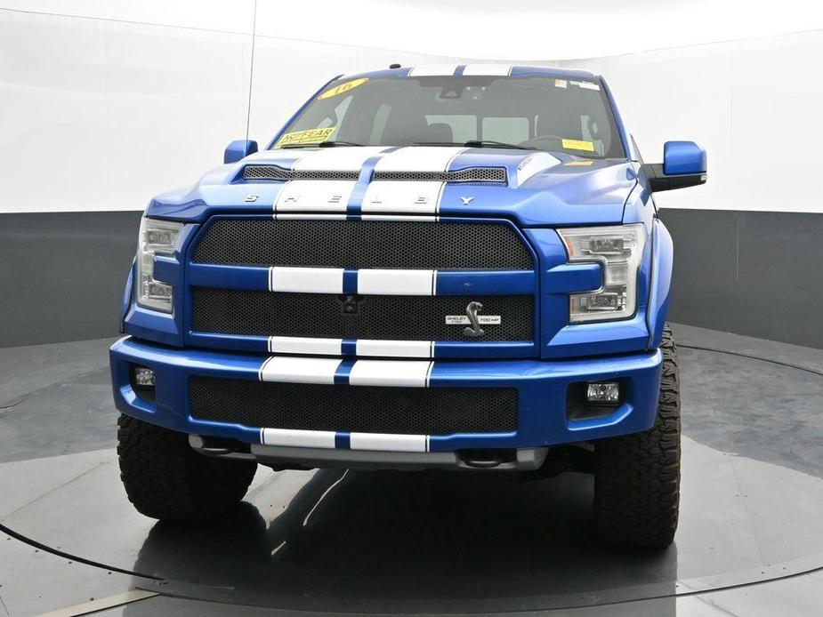 used 2016 Ford F-150 car, priced at $54,867