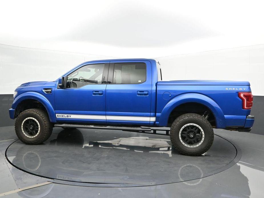 used 2016 Ford F-150 car, priced at $54,867