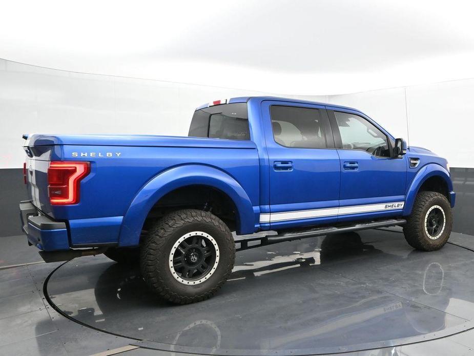 used 2016 Ford F-150 car, priced at $54,867