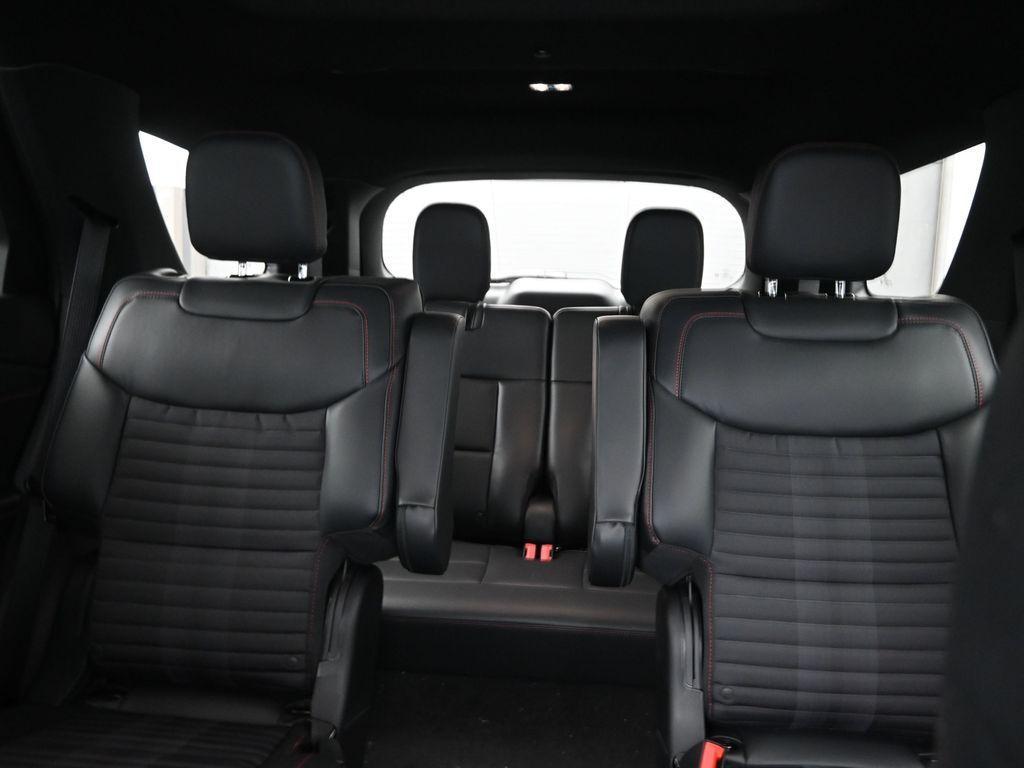 new 2025 Ford Explorer car, priced at $54,816