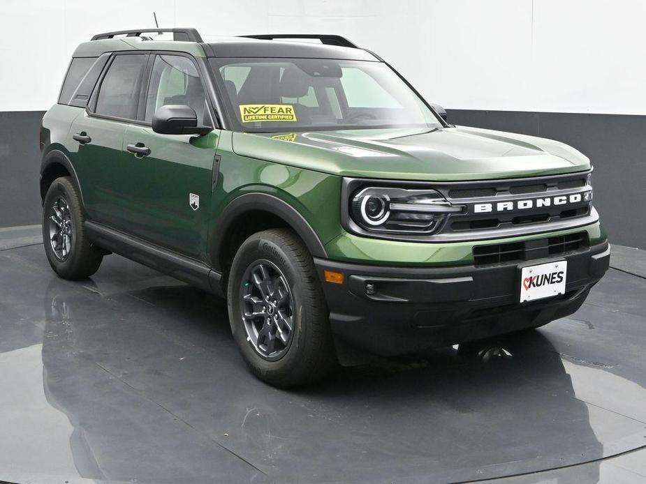 new 2024 Ford Bronco Sport car, priced at $31,730