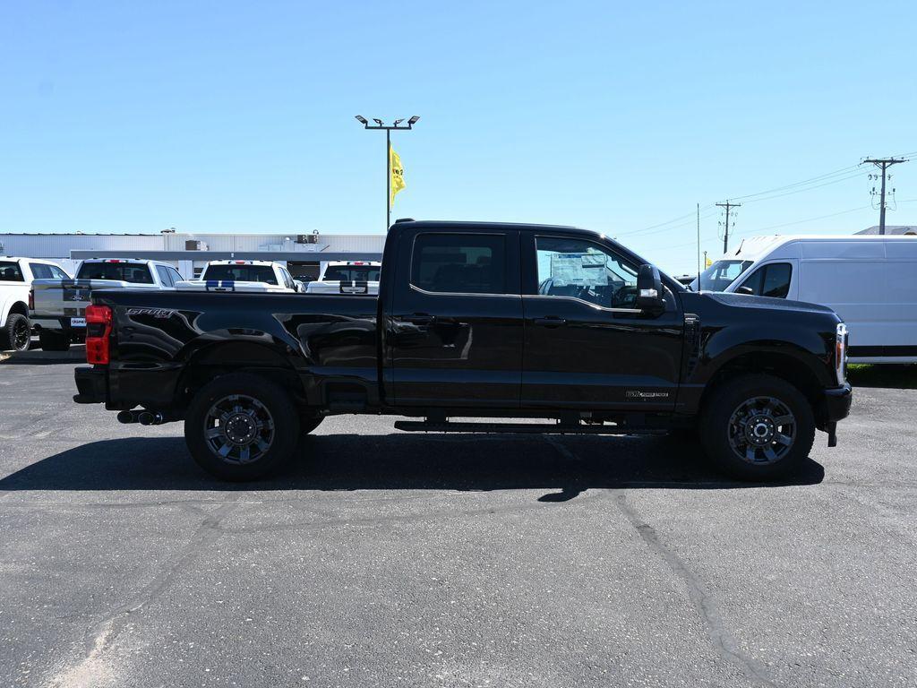 new 2024 Ford F-250 car, priced at $83,084