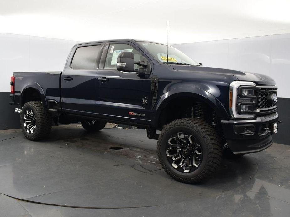 new 2024 Ford F-250 car, priced at $109,811