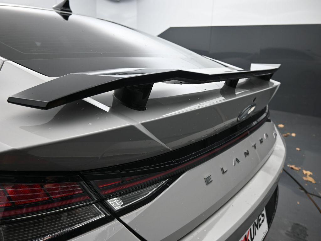 used 2023 Hyundai ELANTRA N car, priced at $29,999