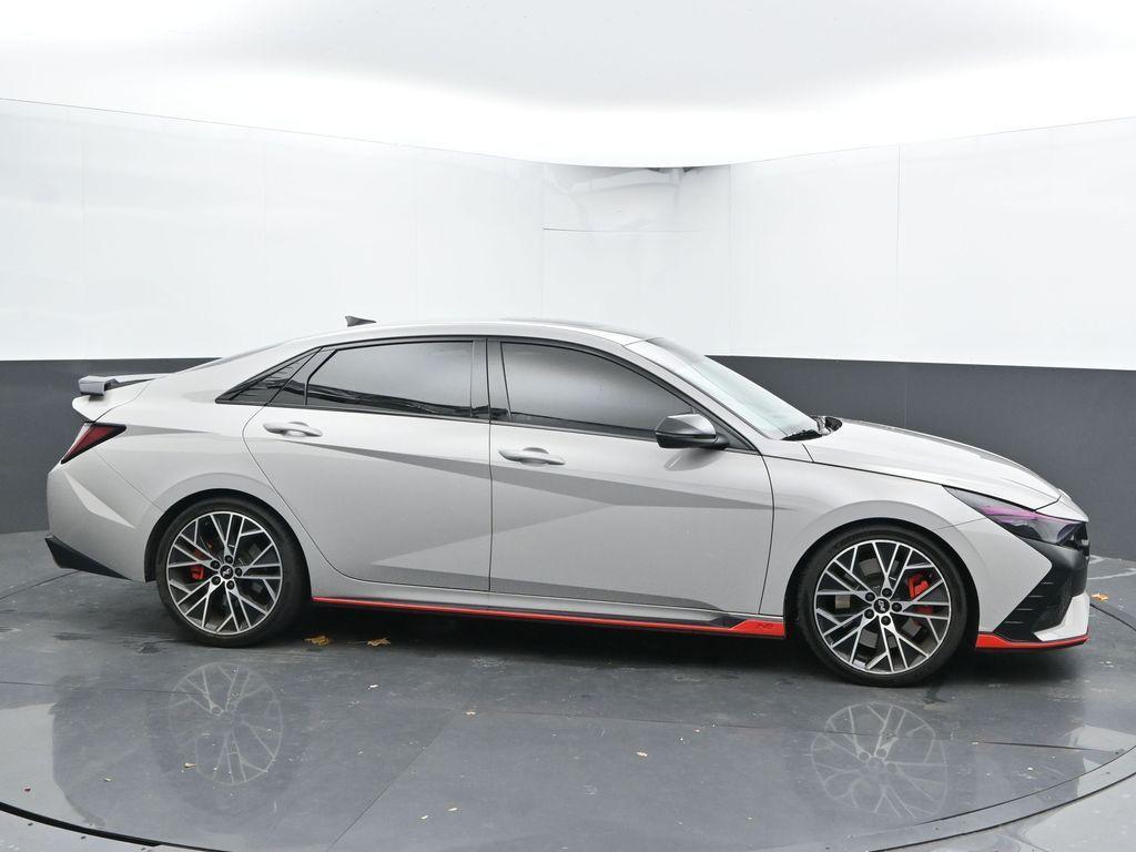 used 2023 Hyundai ELANTRA N car, priced at $29,999