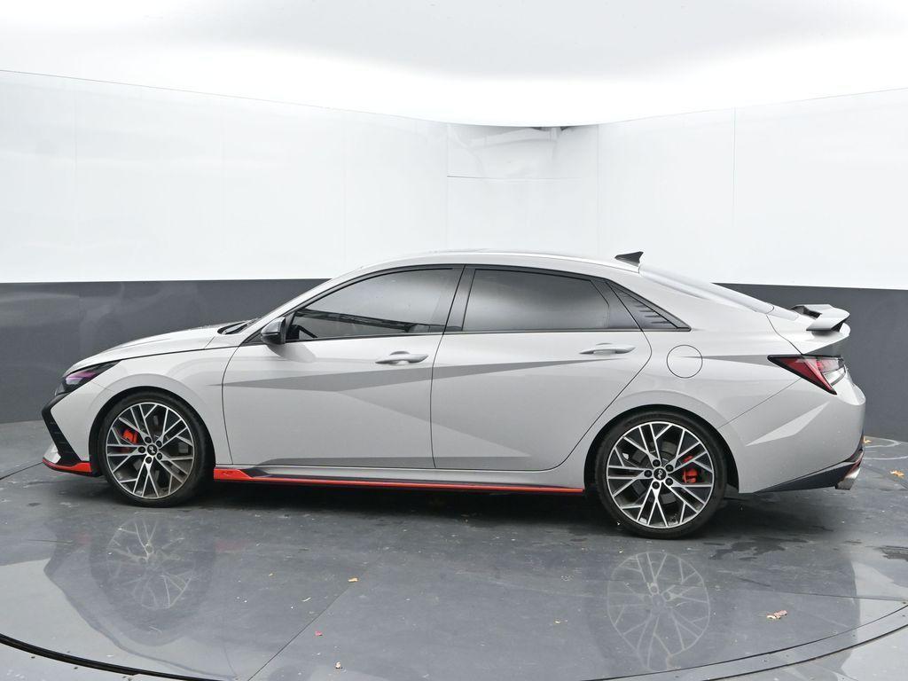 used 2023 Hyundai ELANTRA N car, priced at $29,999