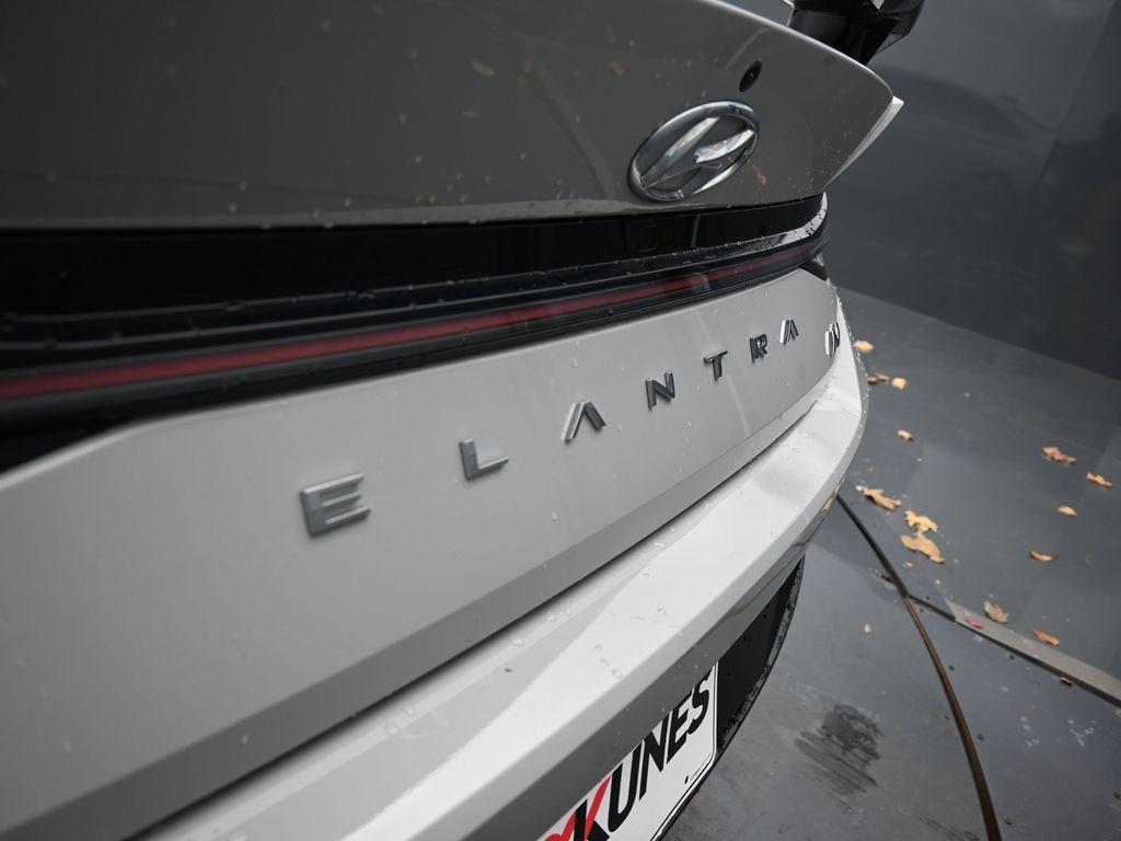 used 2023 Hyundai ELANTRA N car, priced at $29,999