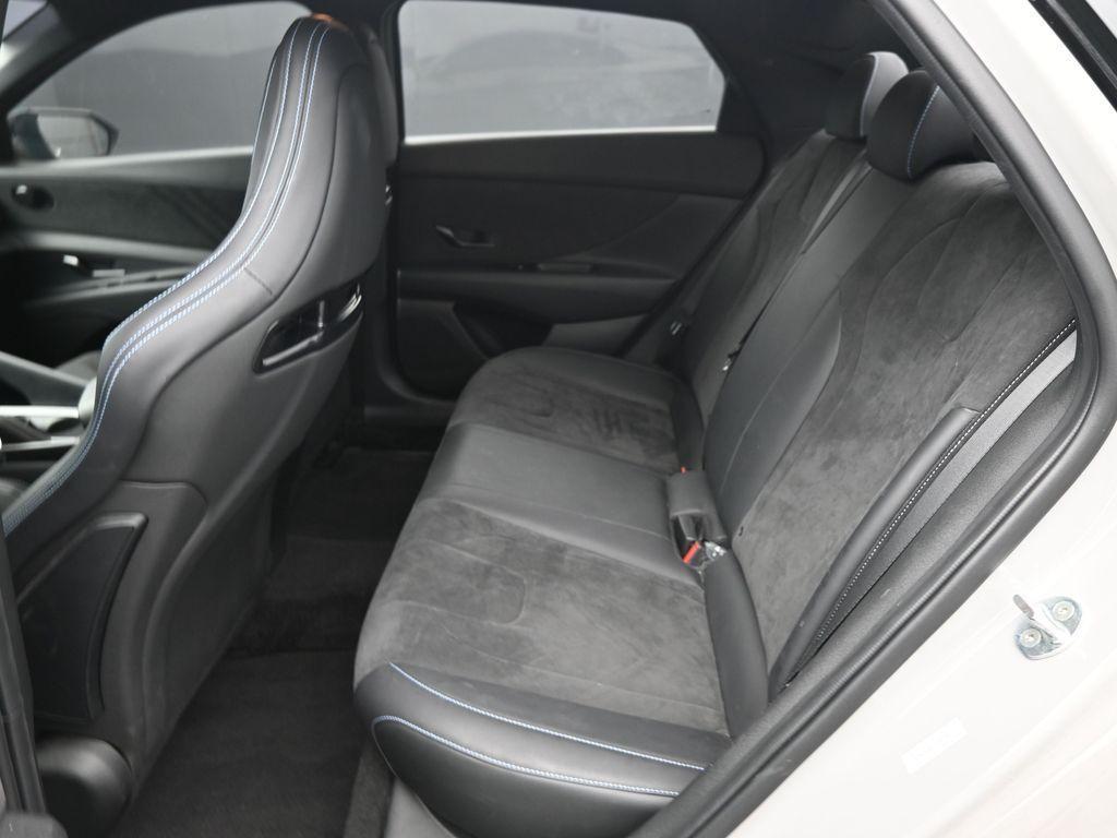 used 2023 Hyundai ELANTRA N car, priced at $29,999