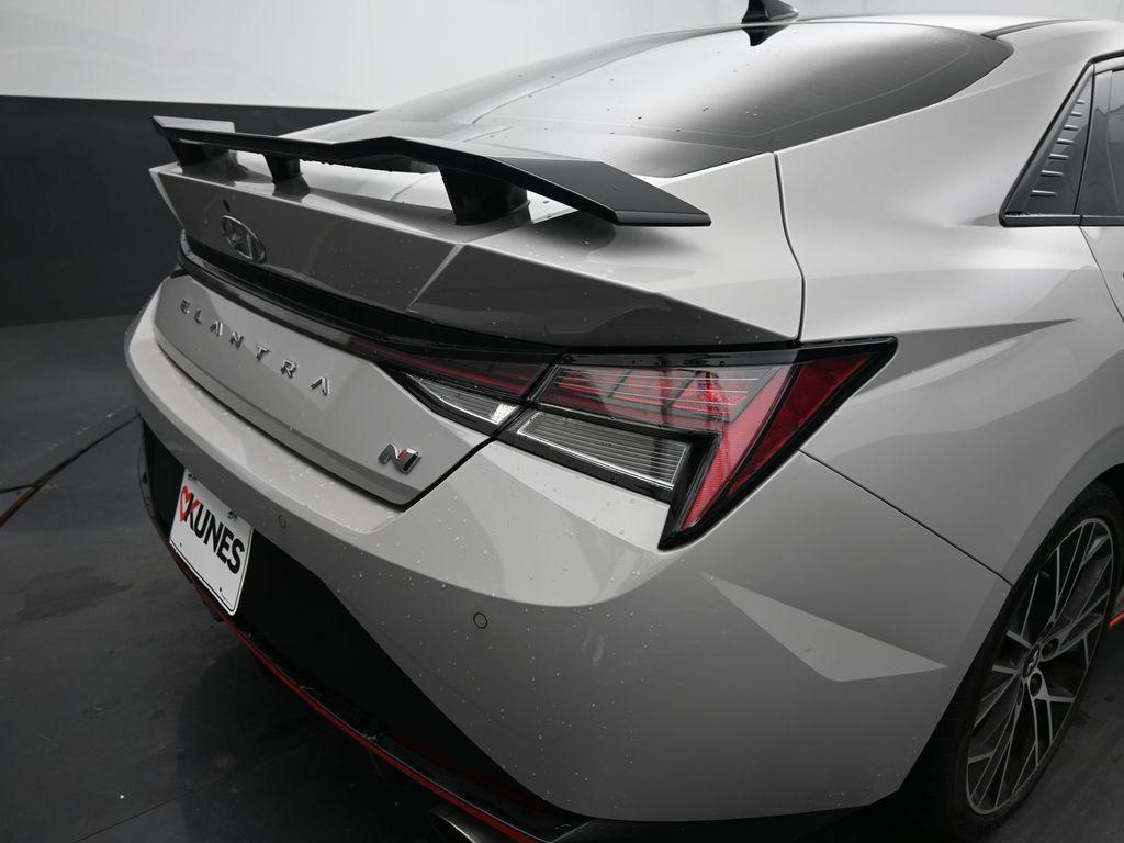 used 2023 Hyundai ELANTRA N car, priced at $29,999