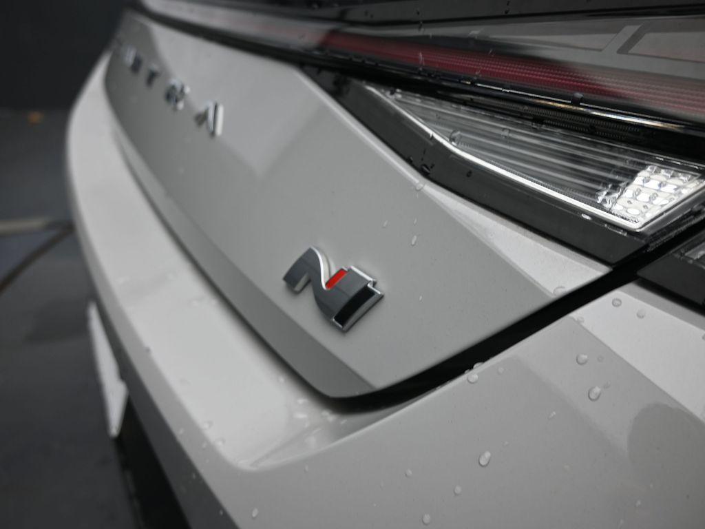 used 2023 Hyundai ELANTRA N car, priced at $29,999