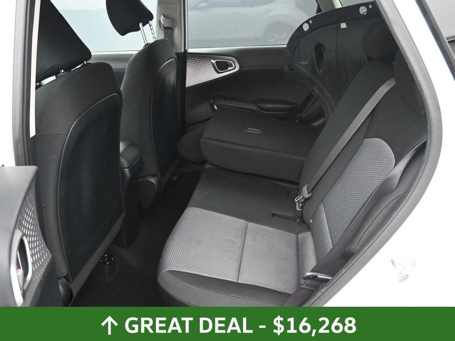 used 2023 Kia Soul car, priced at $16,268