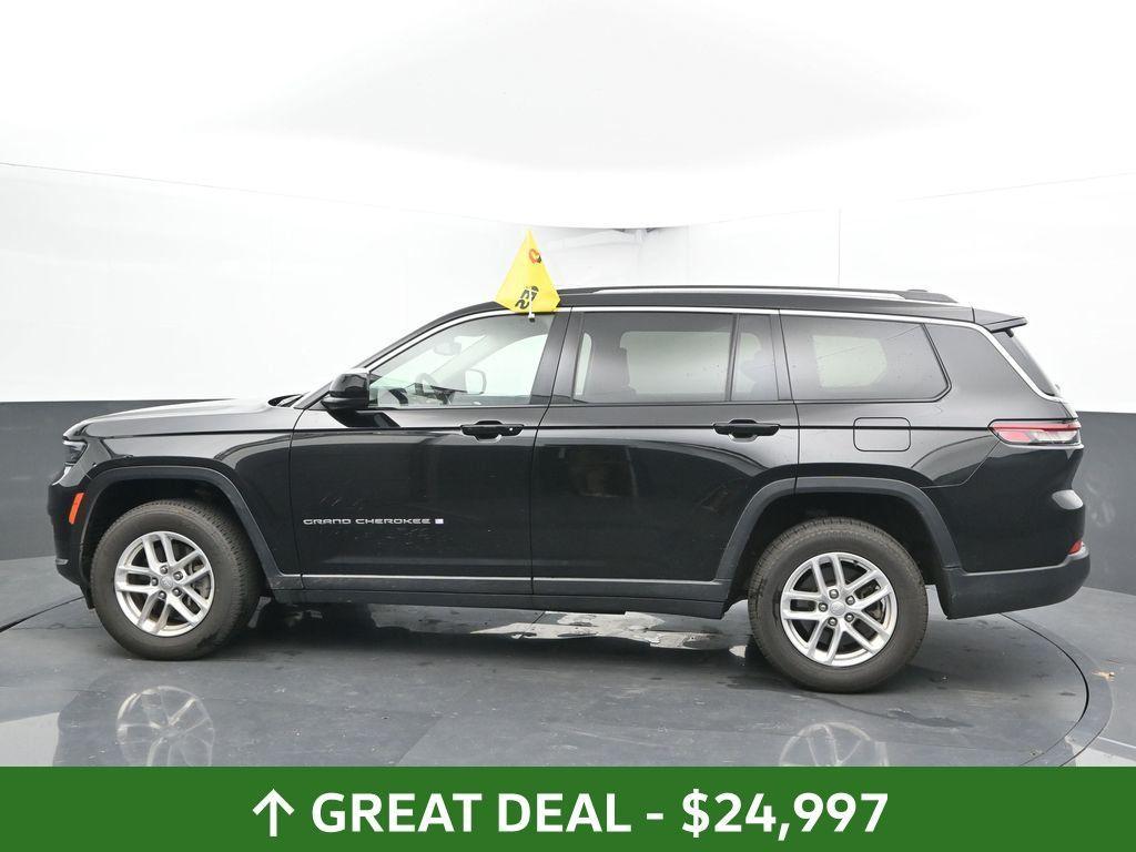 used 2023 Jeep Grand Cherokee L car, priced at $24,997