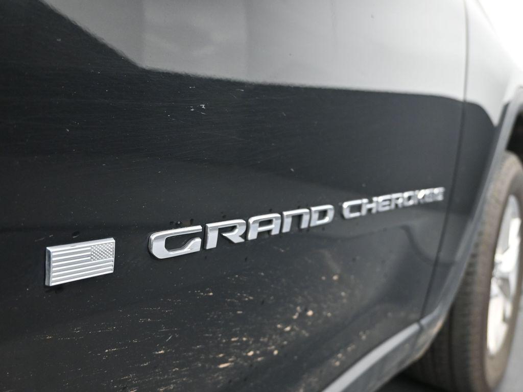 used 2023 Jeep Grand Cherokee L car, priced at $27,134