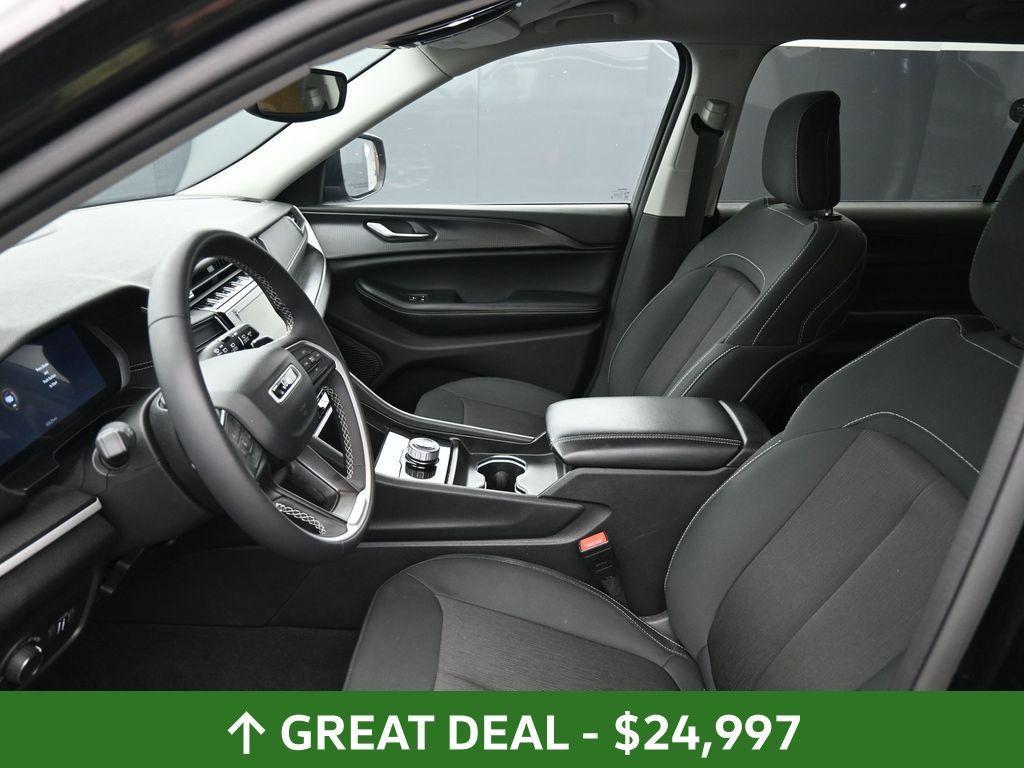 used 2023 Jeep Grand Cherokee L car, priced at $24,997