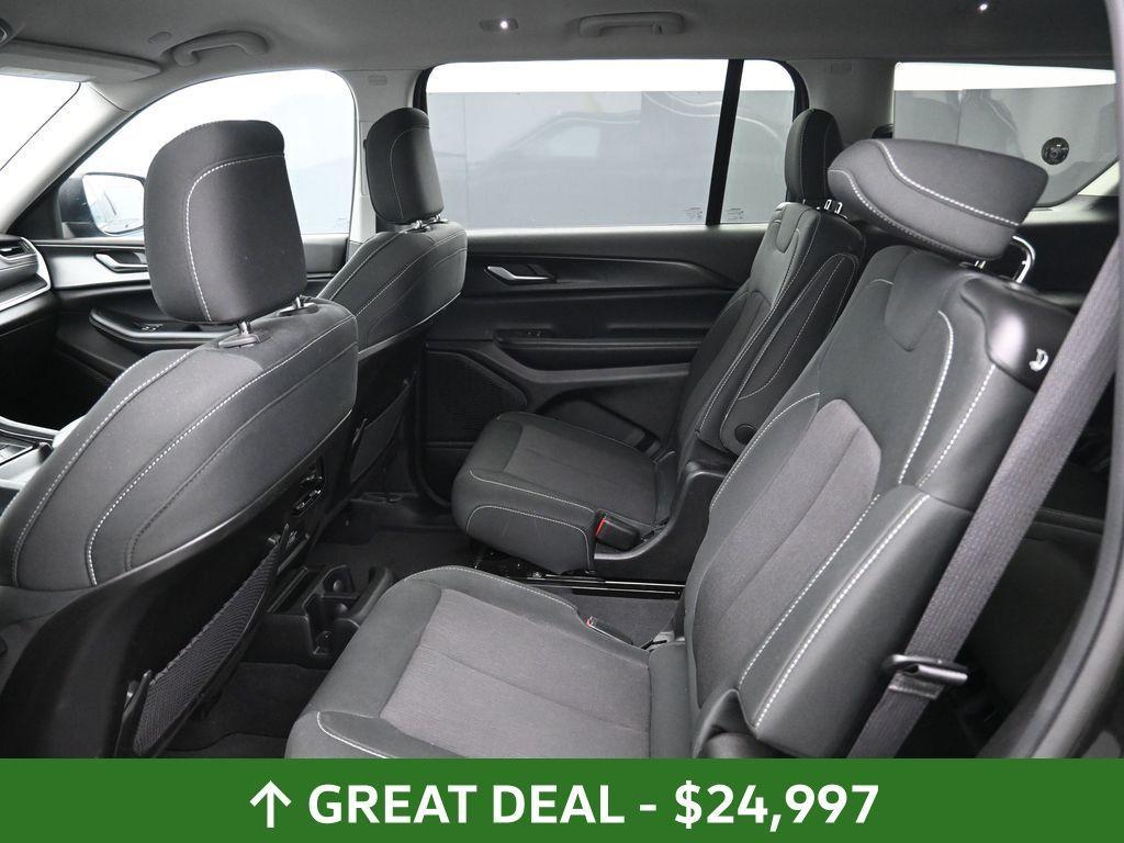 used 2023 Jeep Grand Cherokee L car, priced at $24,997