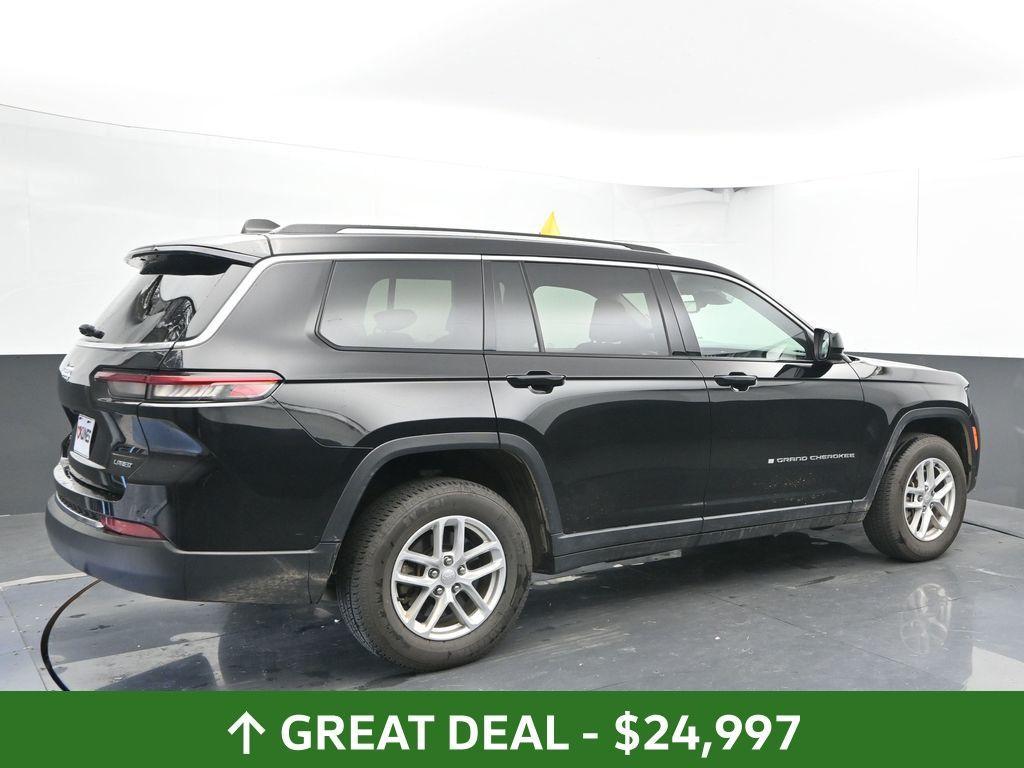 used 2023 Jeep Grand Cherokee L car, priced at $24,997