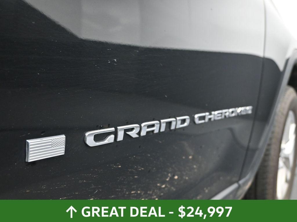 used 2023 Jeep Grand Cherokee L car, priced at $24,997